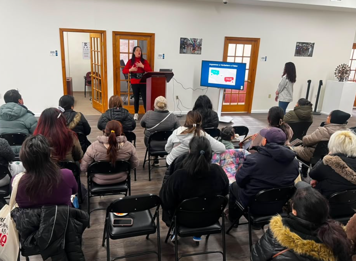 Casa de Representación “Por Amor a Puebla” en Nueva Jersey atiende la salud de migrantes